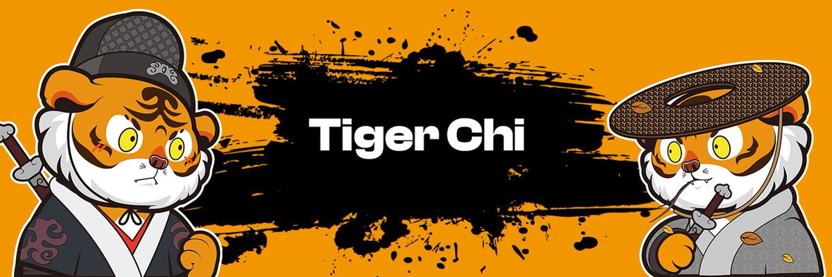 TigerChi Special banner