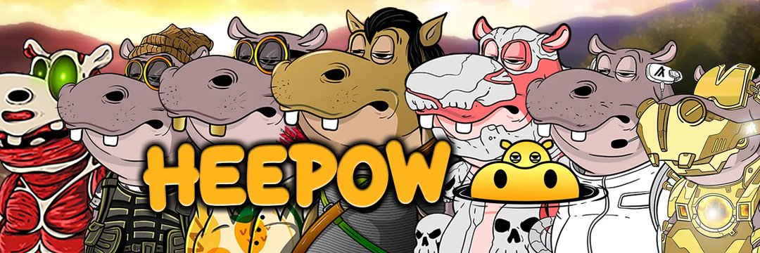 Heepow banner