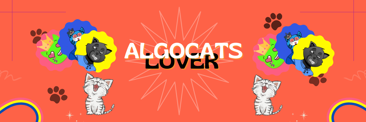 AlgoCats banner