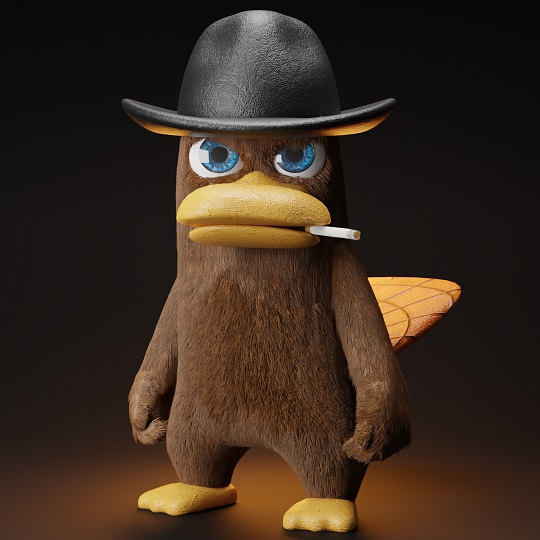 Platypus NFT Clubs's avatar