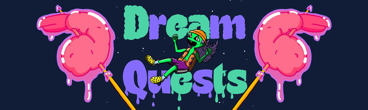 Dream Quests banner