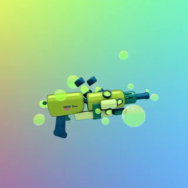 An image of Corvus Goo Gun