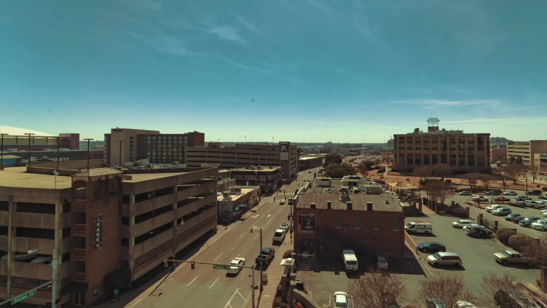 An image of Citylapse Peabody Ave