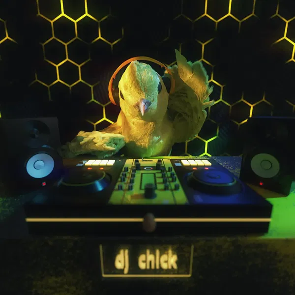 Image of Dj Chick