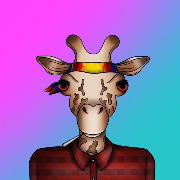 Cool Giraffe Gen2's avatar