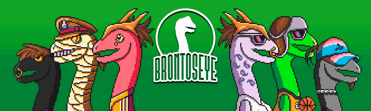 BrontosEYE banner