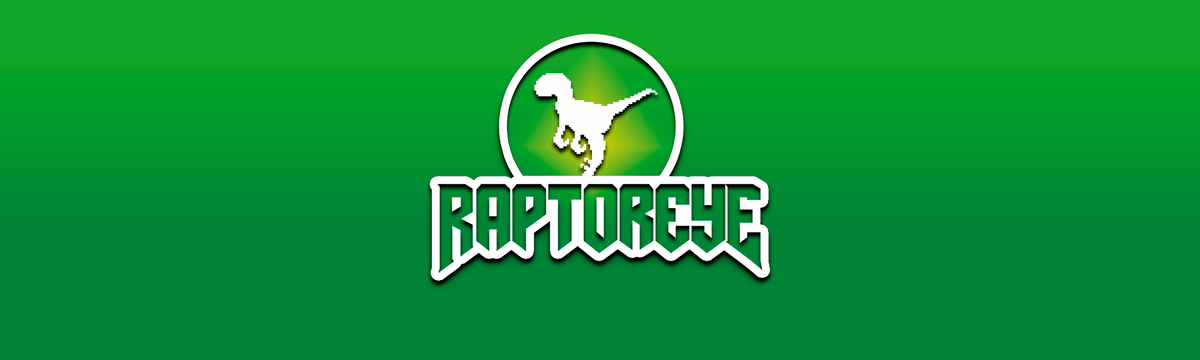 RaptorEYE banner