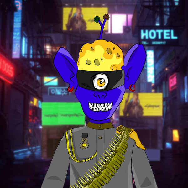 Alien Cheese Gang's avatar