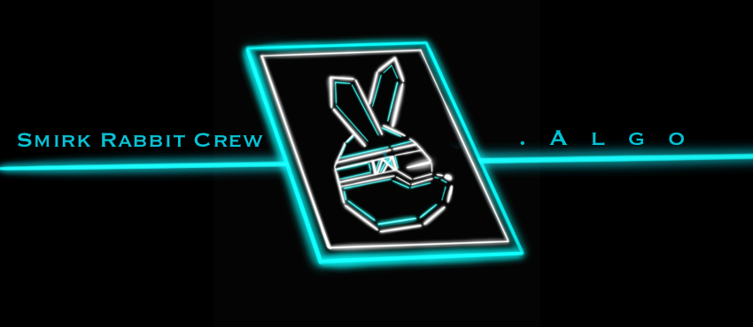 Smirk Rabbit Crew banner