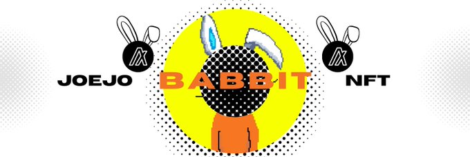 JoeJoBabbit banner