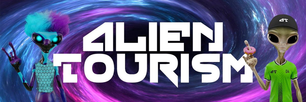 Alien Tourism banner