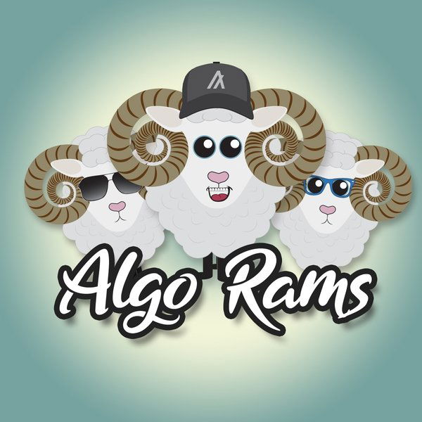 Algo Rams banner