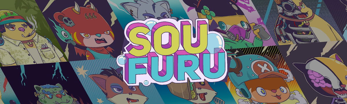 Soufuru banner