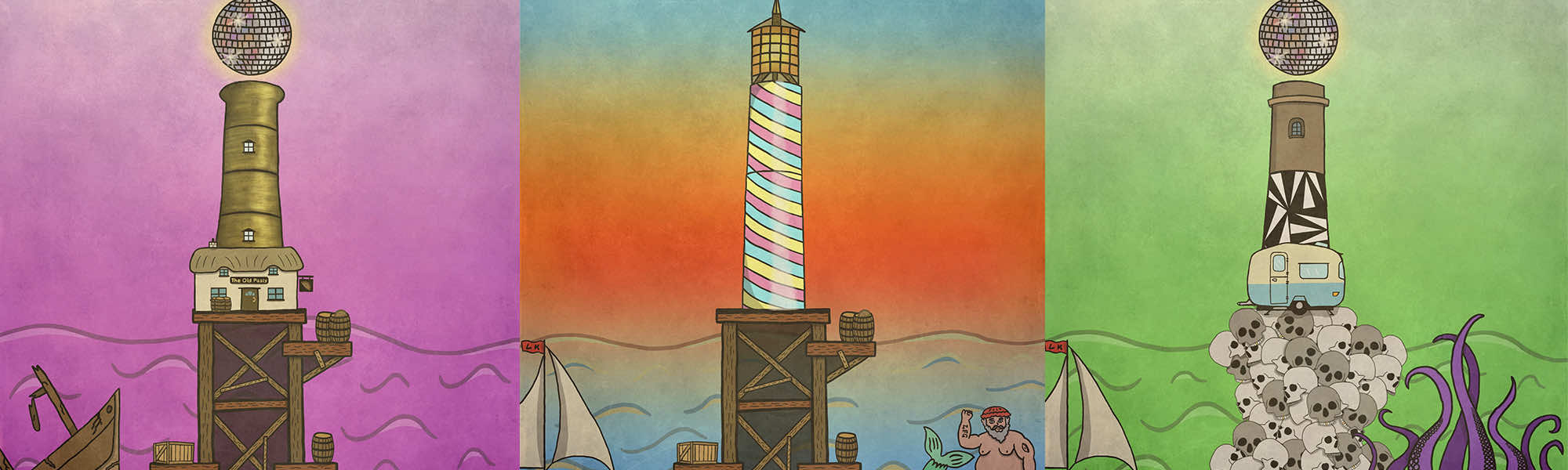 The Lighthouse banner