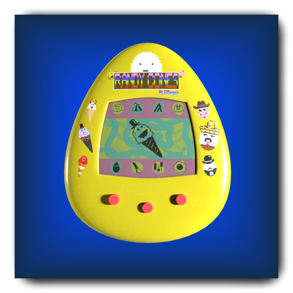 Image of EGGAGOTCHI