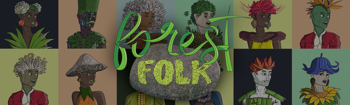 Forest Folk banner