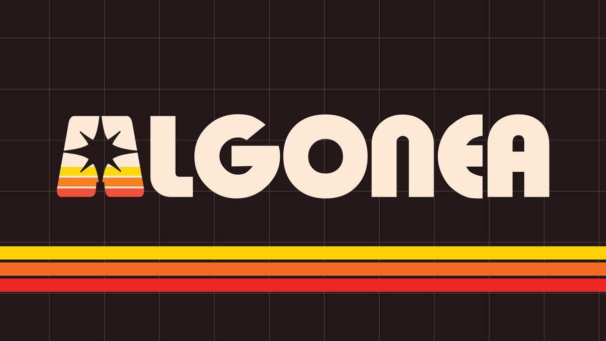 Algonea banner