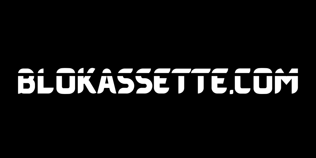 Blokassette: Collection 1 banner