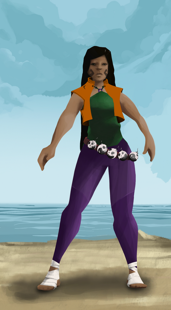 Image of AlgoSeas Pirate #232