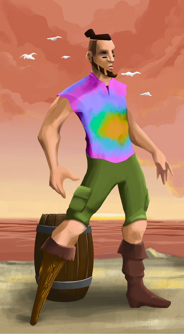 Image of AlgoSeas Pirate #22533