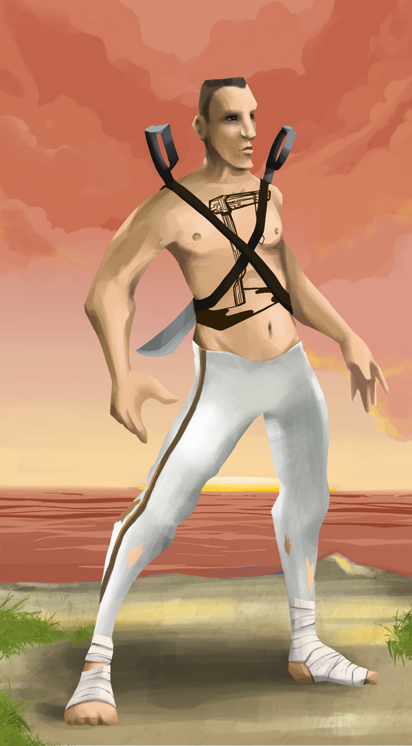 Image of AlgoSeas Pirate #190