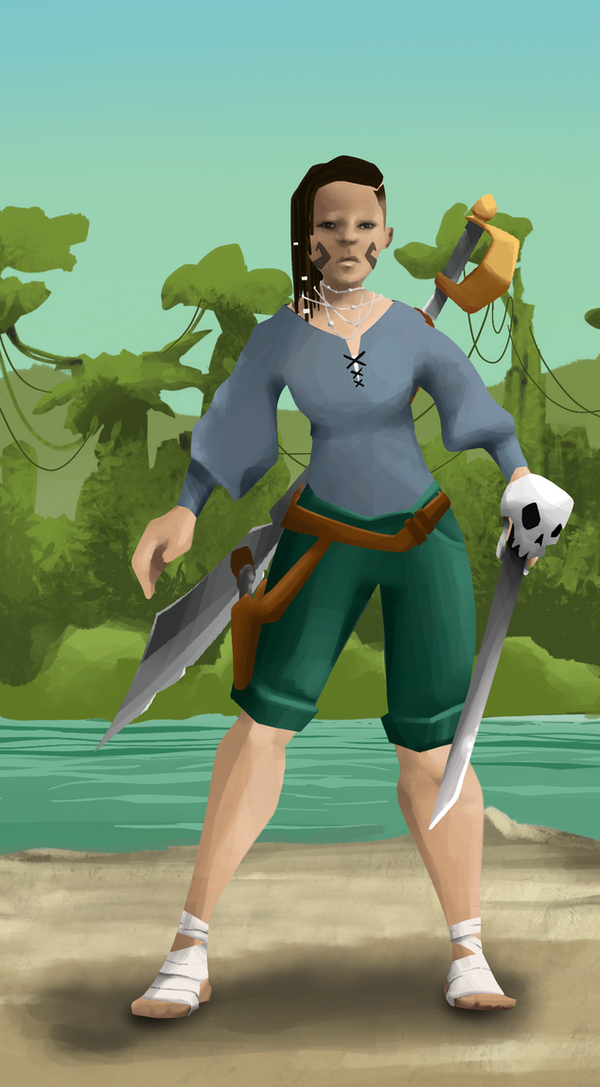 Image of AlgoSeas Pirate #236