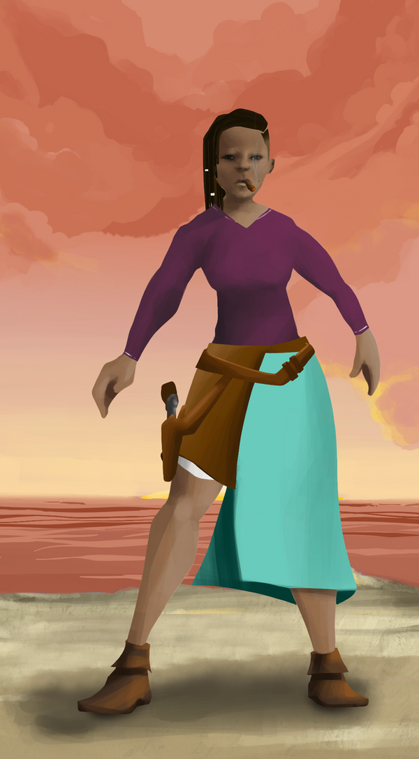 Image of AlgoSeas Pirate #630