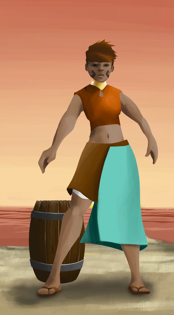 Image of AlgoSeas Pirate #52