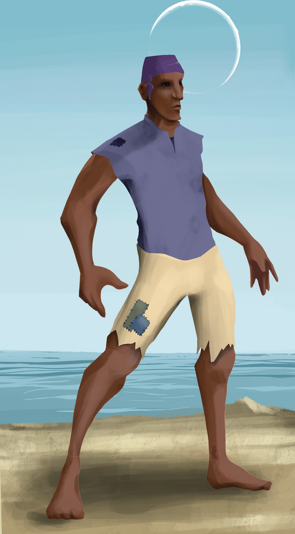 Image of AlgoSeas Pirate #648