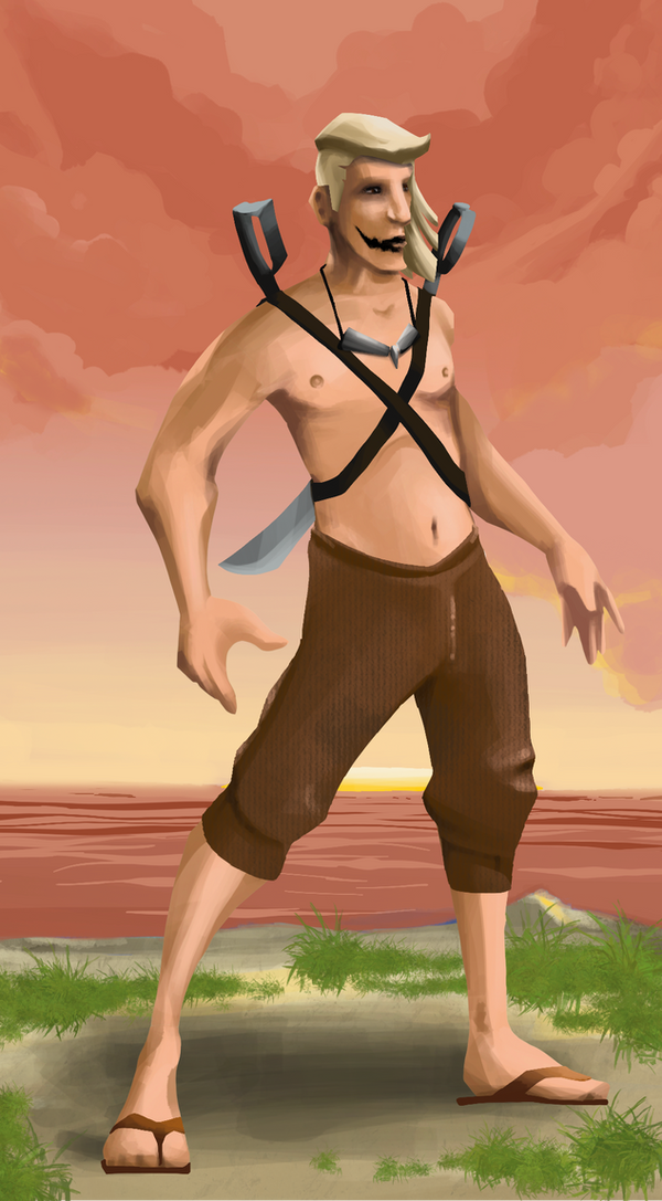 Image of AlgoSeas Pirate #31