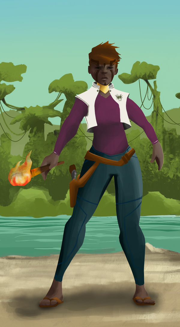 Image of AlgoSeas Pirate #14