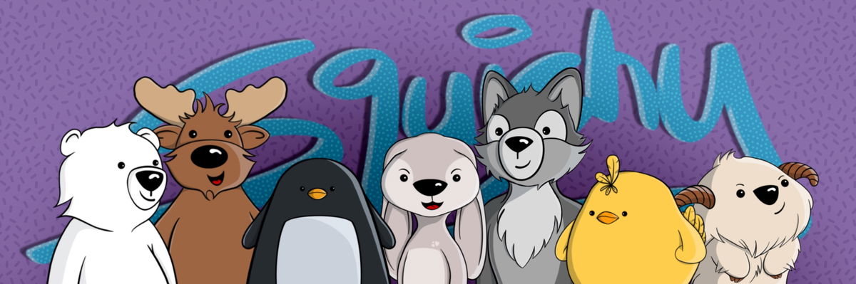 Squishy Family Photos banner