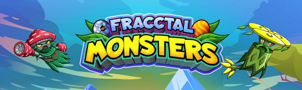 Fracctal Monsters - Items banner