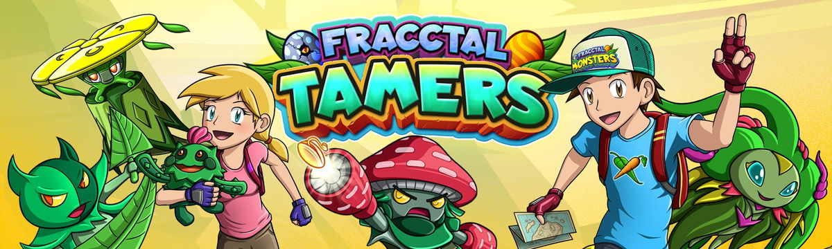 Fracctal Tamers banner