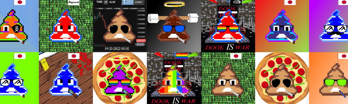 Algo Dookies banner