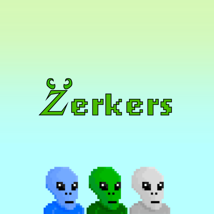 An image of Zerkers