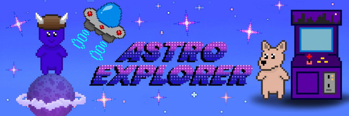 Astro Explorer banner