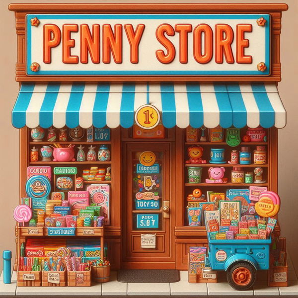 An image of Penny Store