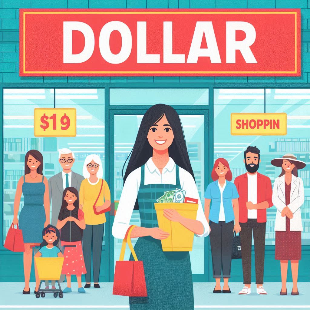 An image of Dollar Store