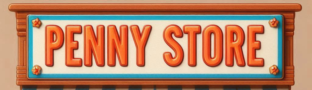 Penny Store banner