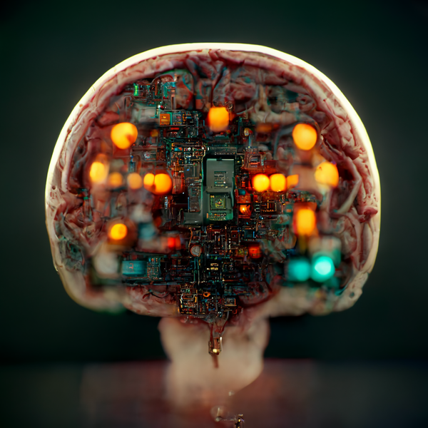 Image of Brain Rewired #2