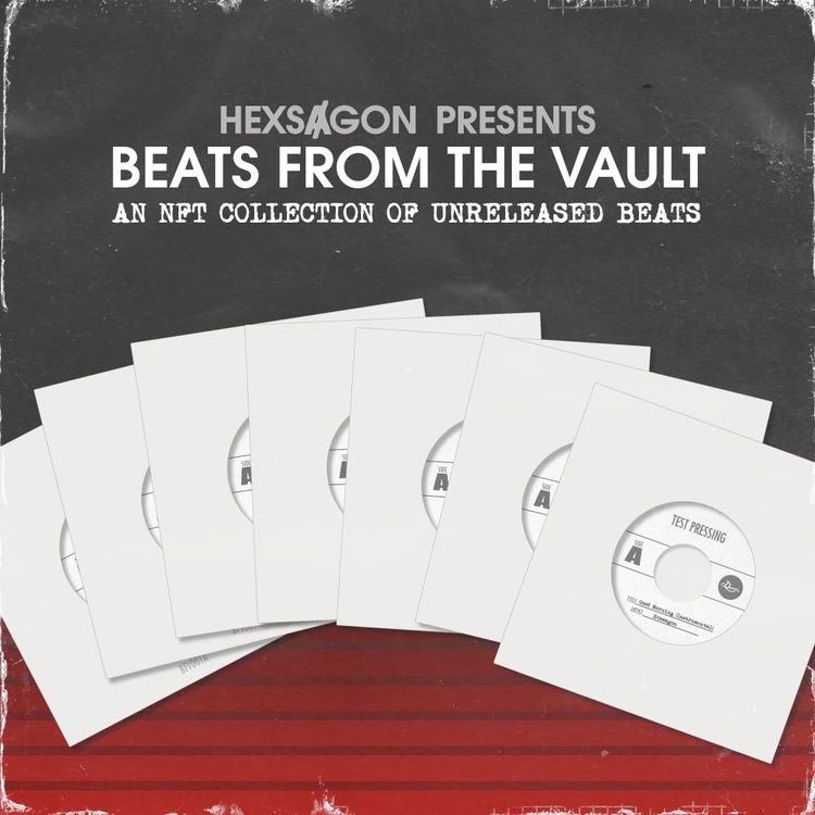 An image of Beats From The Vault