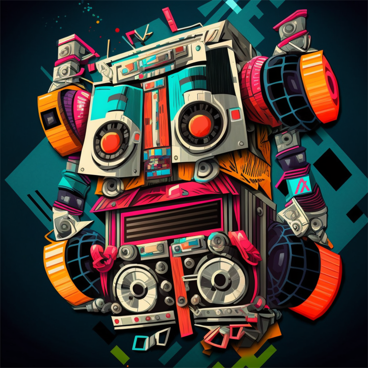 Image of Boombots II