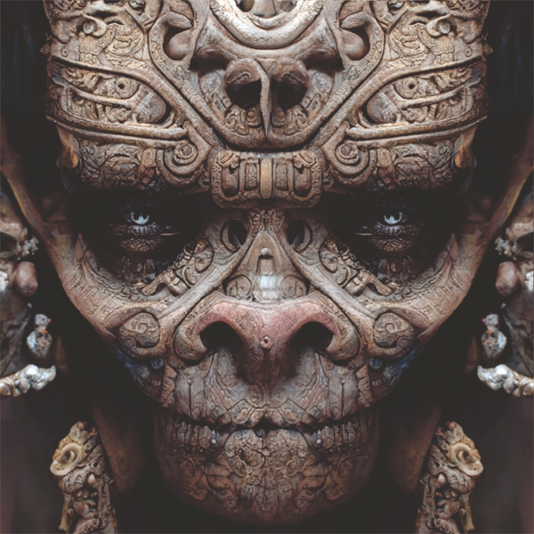 Image of Aztec Orc #5