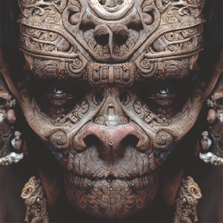 Image of Aztec Orc #5