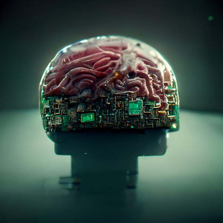 Image of Brain Rewired #1