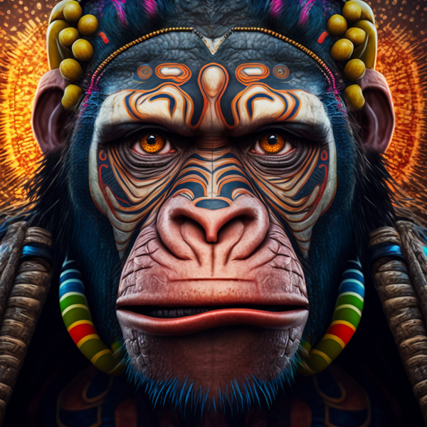 Image of Chimpan Clan #28