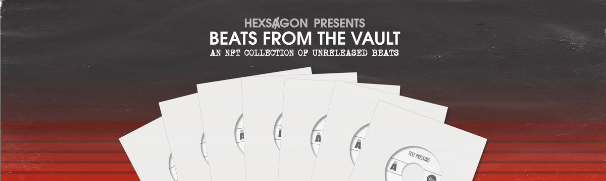 Beats From The Vault banner