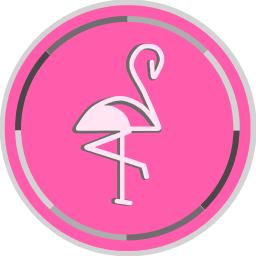 An image of Flamingo Coin