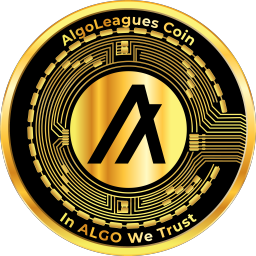 An image of AlgoLeagues Coin